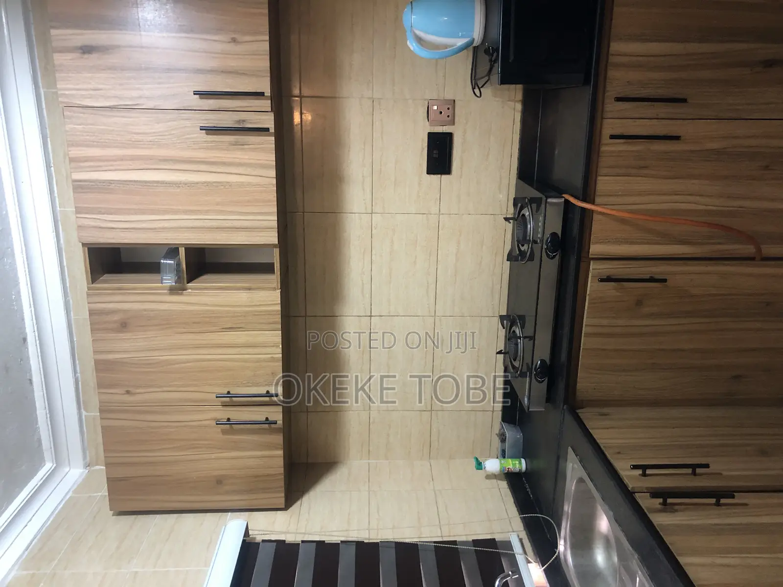 Three Bedroom Shortlet Apartment Ikeja