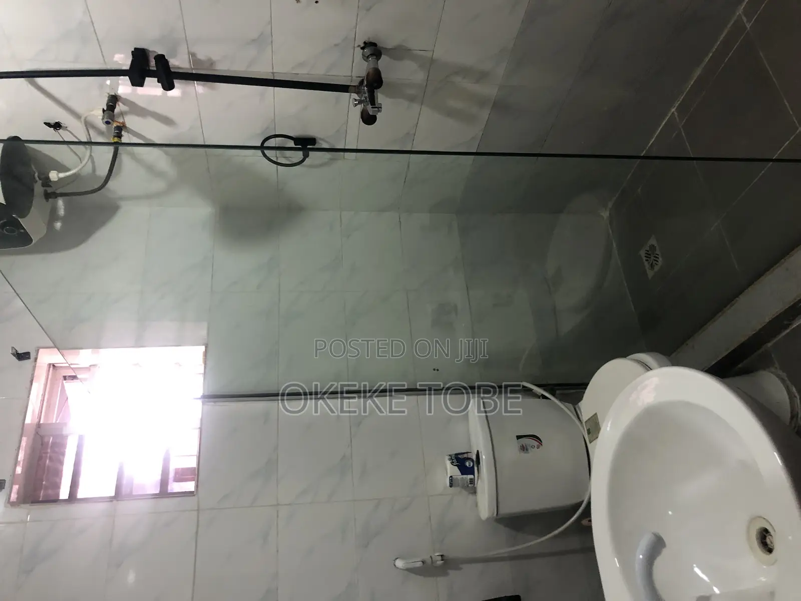 Three Bedroom Shortlet Apartment Ikeja