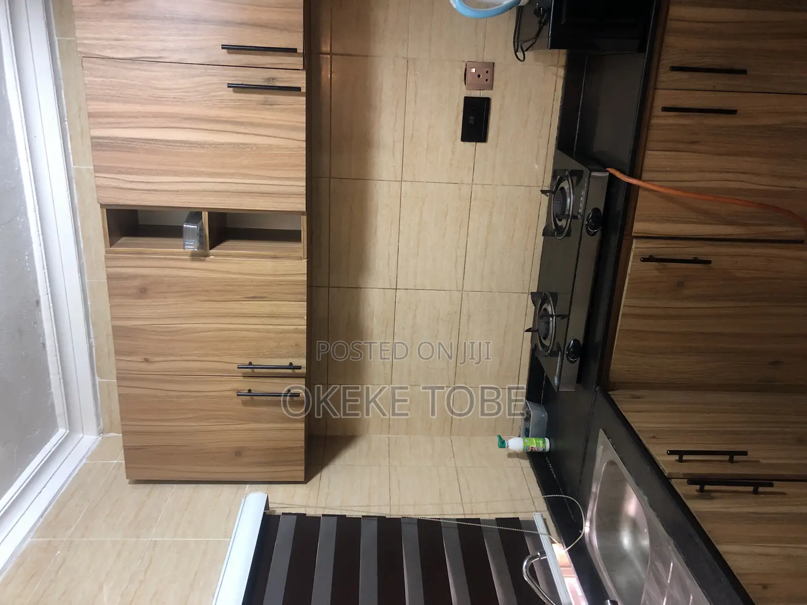 Three Bedroom Shortlet Apartment Ikeja