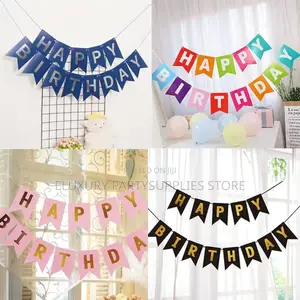 Happy Birthday Banner