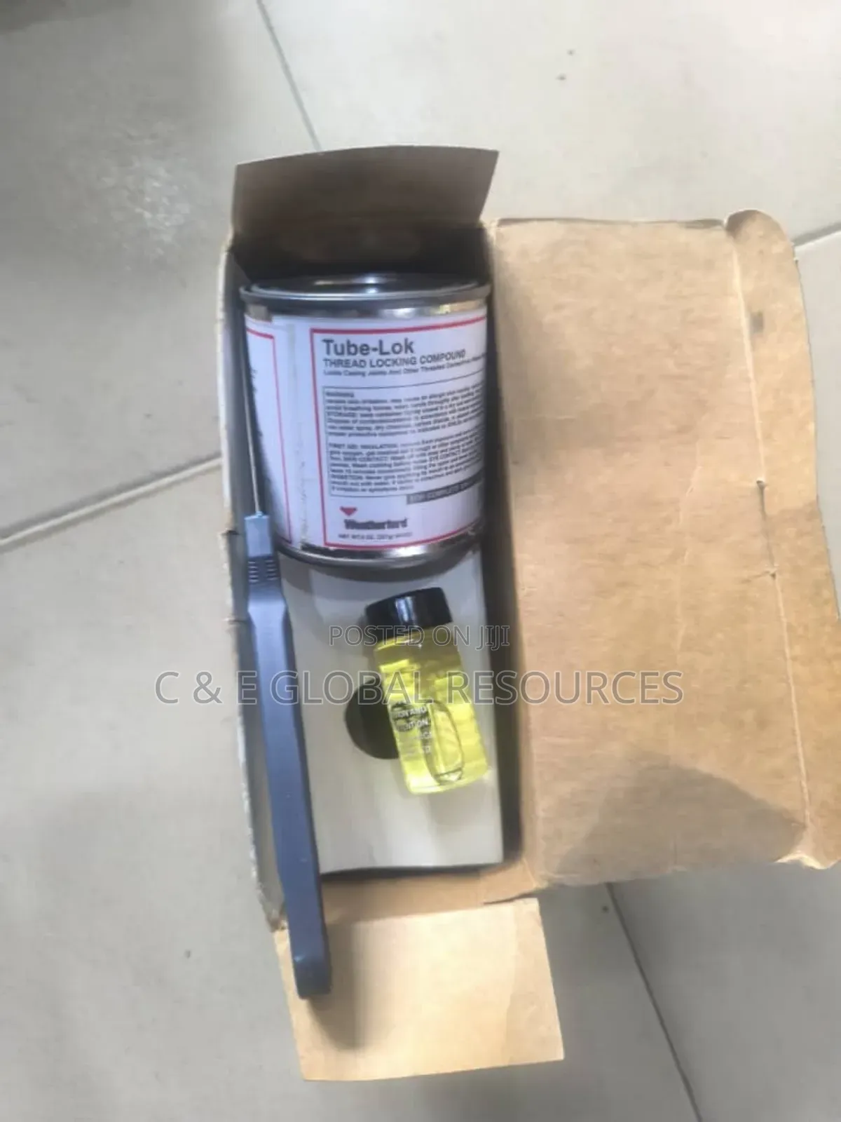Tube-Lok Thread Locking Compound