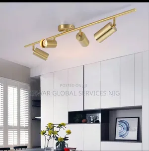 4 in 1 Wall Bracket Gold Body