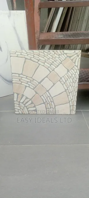 Matt 40x40 Tiles