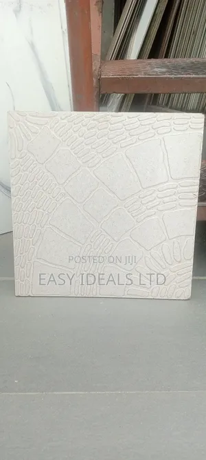 Matt 40x40 Tiles