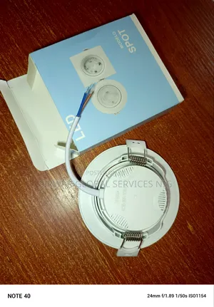 Affordable 7watts Recess Light