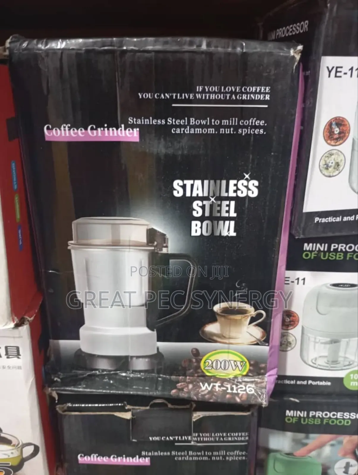 Coffee Grinder