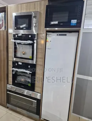 Phiima Electric and Gas Inbuilt Oven