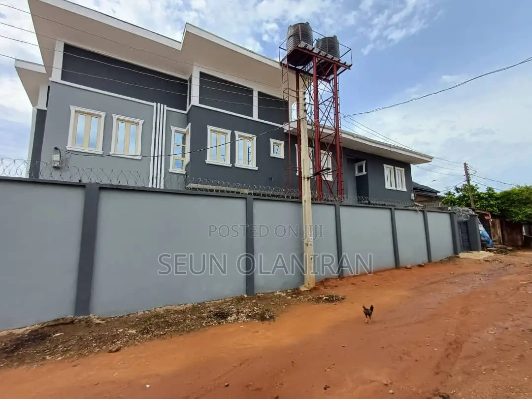 4bdrm Duplex in Oko-Oba for sale