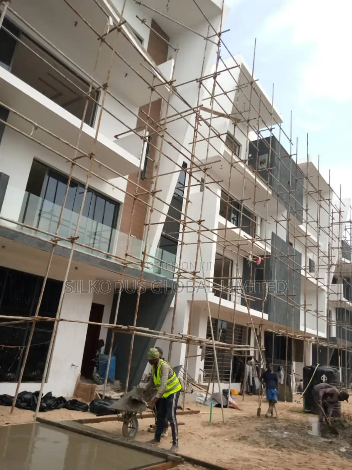 Coren Registered Civil/Building Construction Engineer