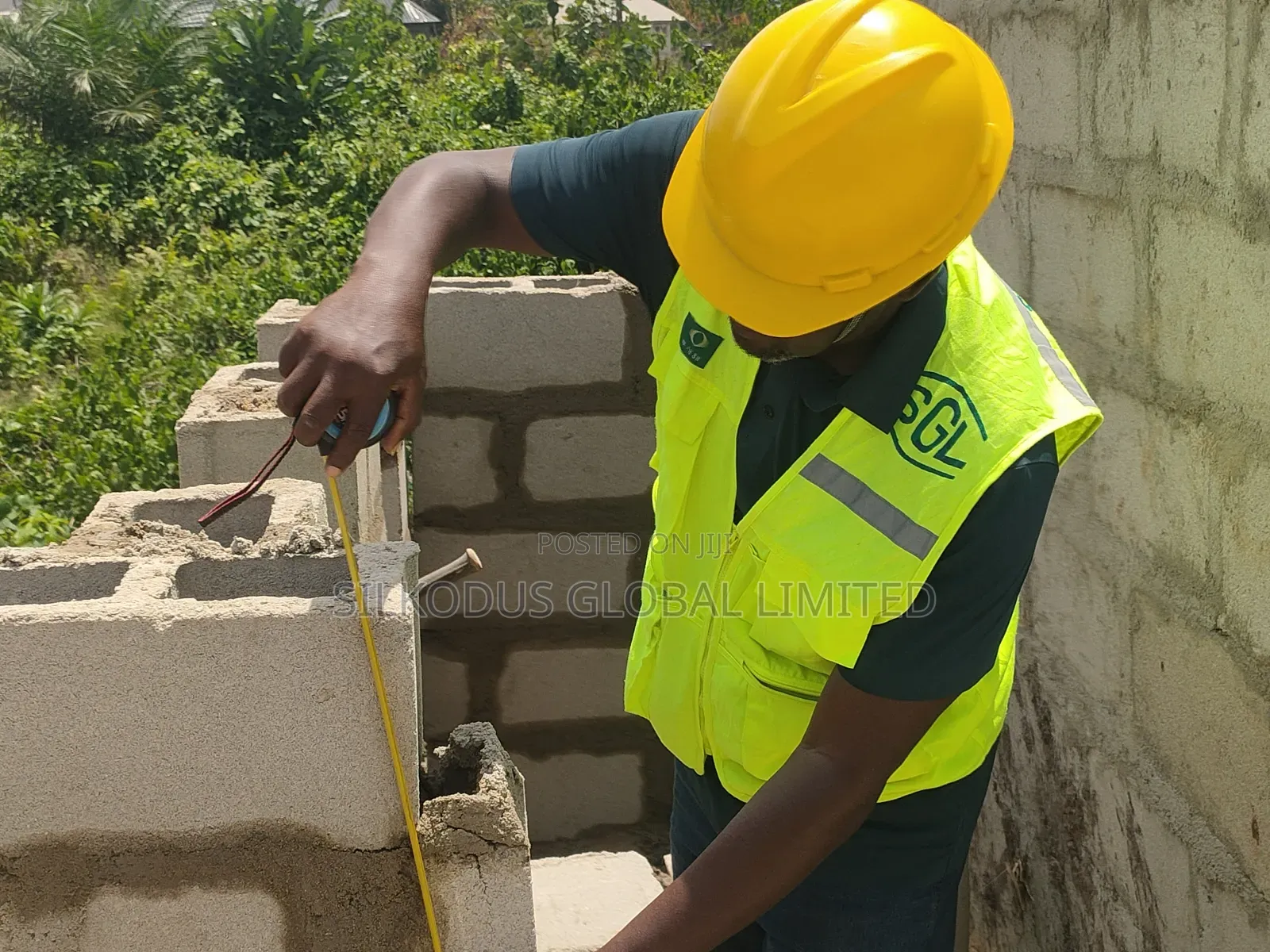 Coren Registered Civil/Building Construction Engineer