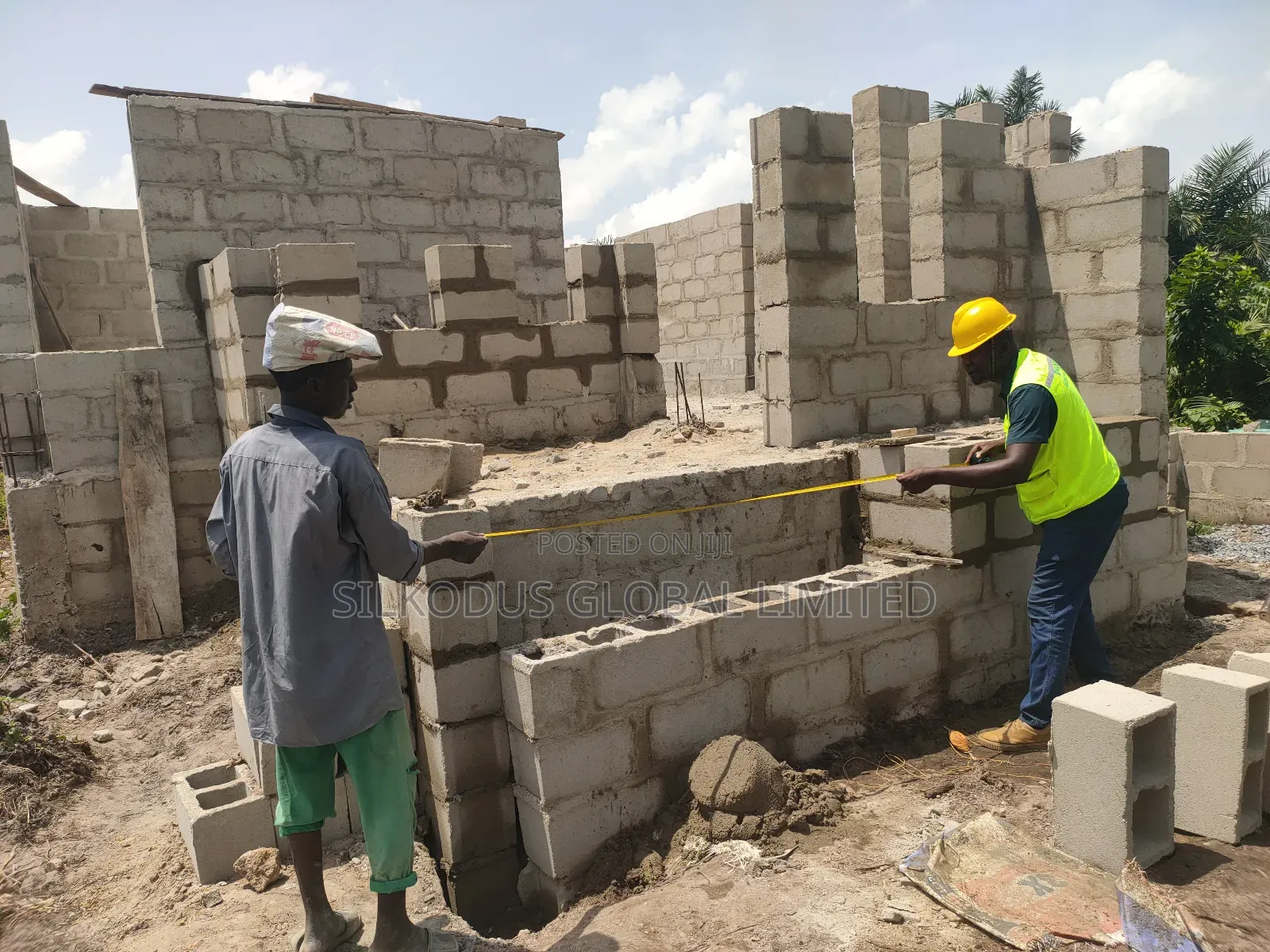 Coren Registered Civil/Building Construction Engineer