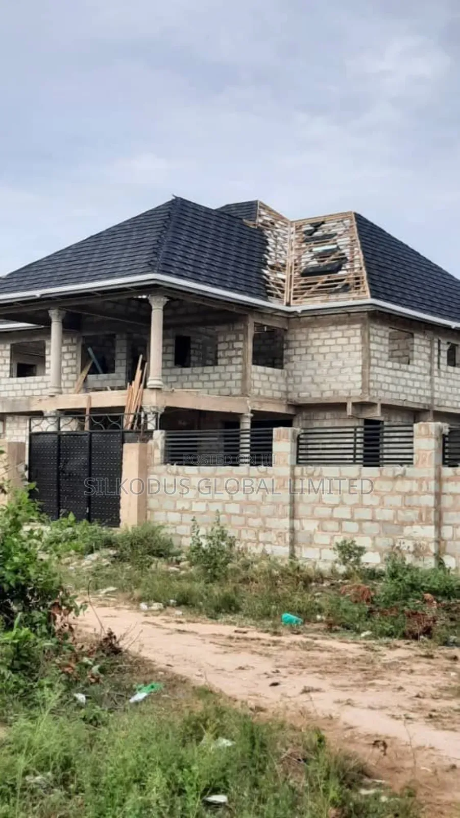 Coren Registered Civil/Building Construction Engineer