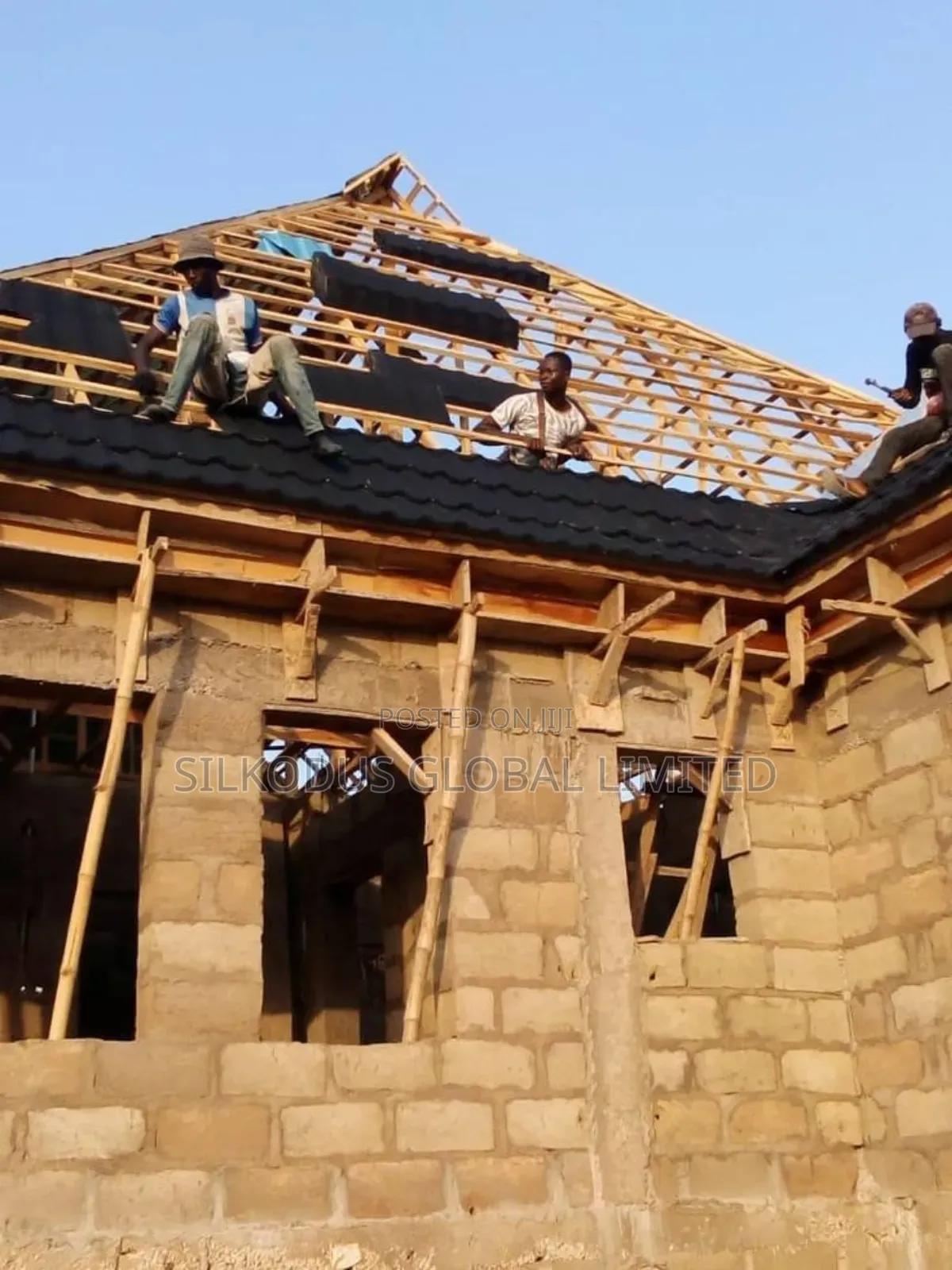 Coren Registered Civil/Building Construction Engineer