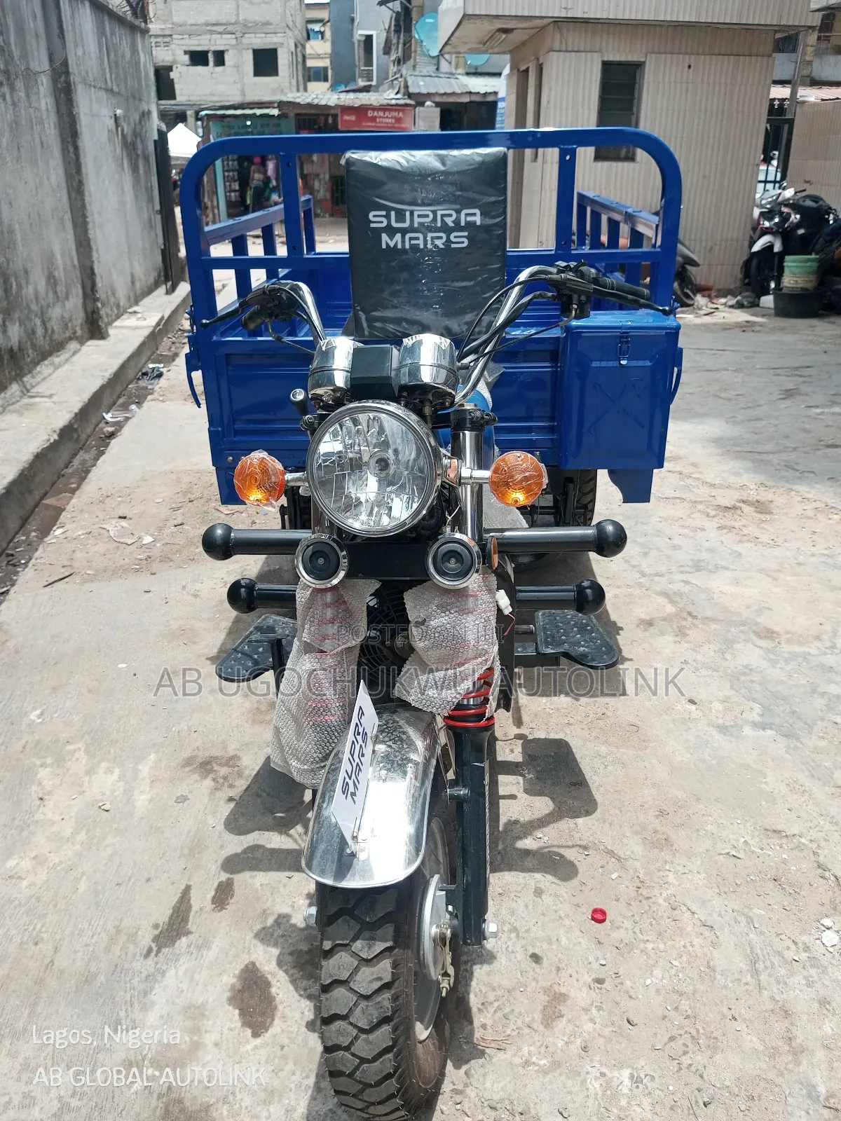 New Max-S 2025 Blue