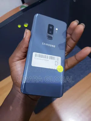 Samsung Galaxy S9 Plus 64 GB