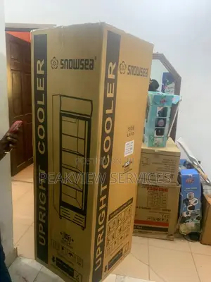 Snowsea Lc 300w Chiller - Chill With Peace of Mind