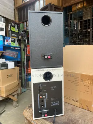 Studio Monitor Mr4