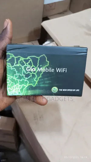 Glo Lte Cat4 Mifi