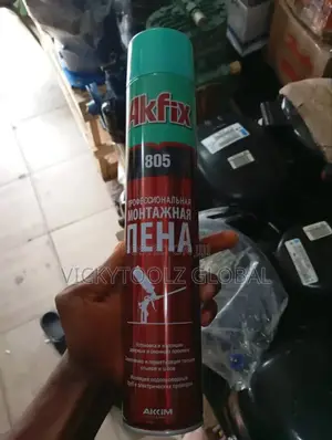 Akfix 805 Spray Foam Chemical