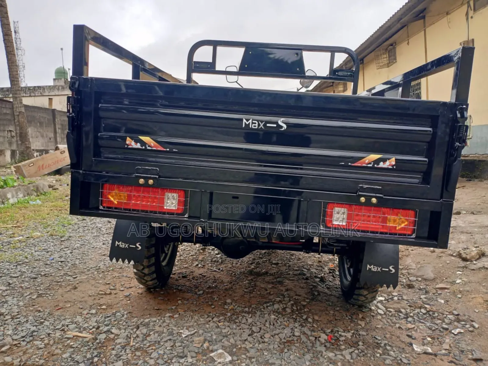 New Max-S 2025 Blue