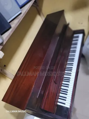 Barrat Robinson Upright Piano L