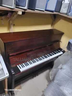 Barrat Robinson Upright Piano L