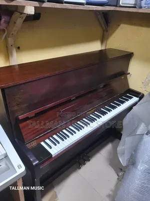 Barrat Robinson Upright Piano L