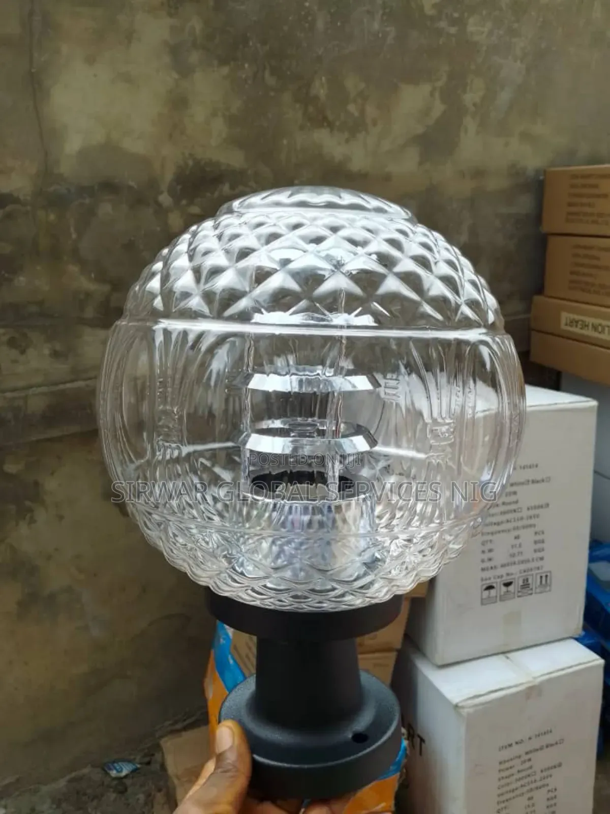 Plastic Gate Light Fence