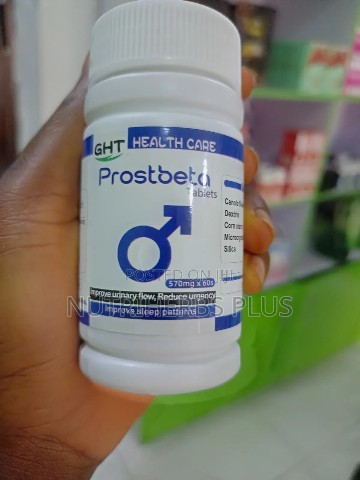 Prostbeta: Support Prostate Health, Improve Quality of Life