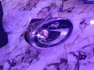 Volkswagen Beetle Headlights 2013
