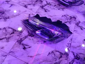 Jetta 6 Headlights Led