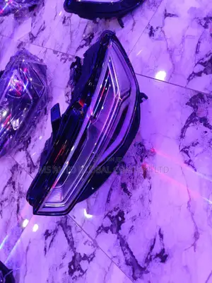 Audi A6 Headlights 2017