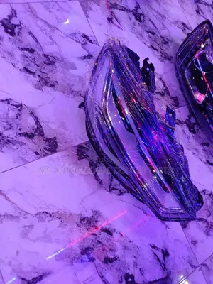 Audi A6 Headlights 2017