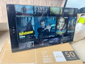 Photo - Lg 50'' Smart Tv With Thinq Ai, Netflix, Youtube More 