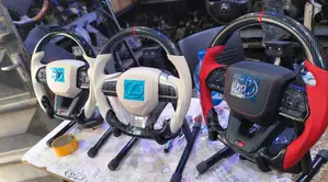 2025 Steering Wheels