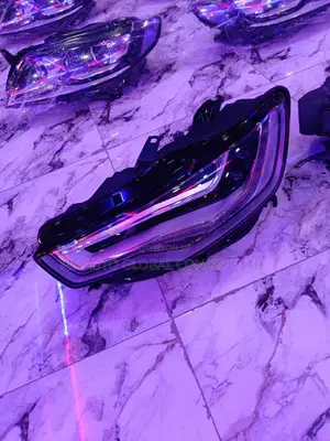 Audi A6 2012/2015 Led Headlights