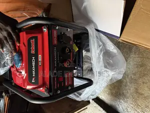 Wg 200i Maxmech Welding Generator