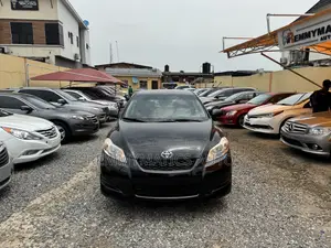 Photo - Toyota Matrix XR Hatchback FWD (1.8L 4cyl 4A) 2008 Black