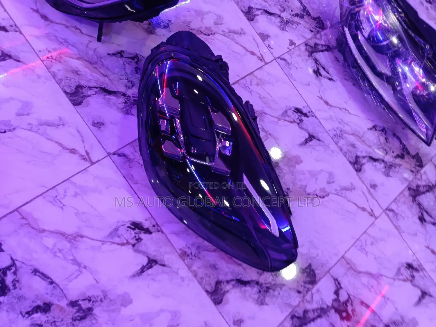 Porsche Cayenne 2015/2017 Led Headlight