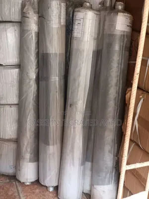 Nylon Mulch 500m X 1.2m Width X 35microns (Black/Silver)