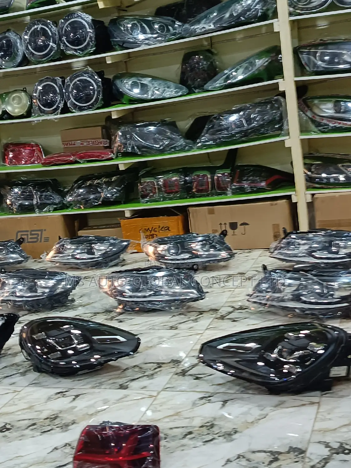 Ms Auto Global Concept Ltd