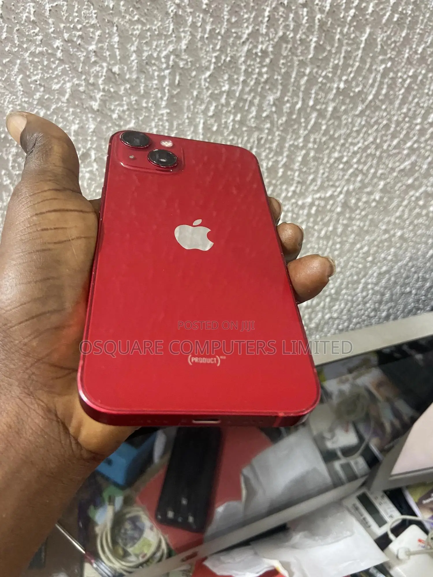 Apple iPhone 13 128 GB Red