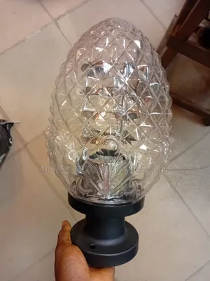 Plastic Gate Lamp
