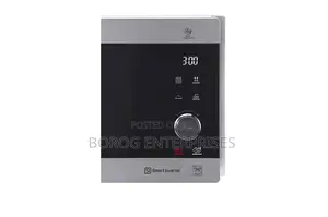 Lg Microwave, 42l, Silver, Smart Inverter, Grill-Mh8265cis