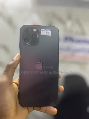 Apple iPhone 12 Pro Max 256 GB Black