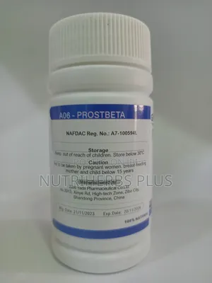 GHT Prostbeta Tablet: 100% Treatment for Prostate Health