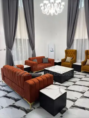Executive Set of Chair With a Touch of Luxury