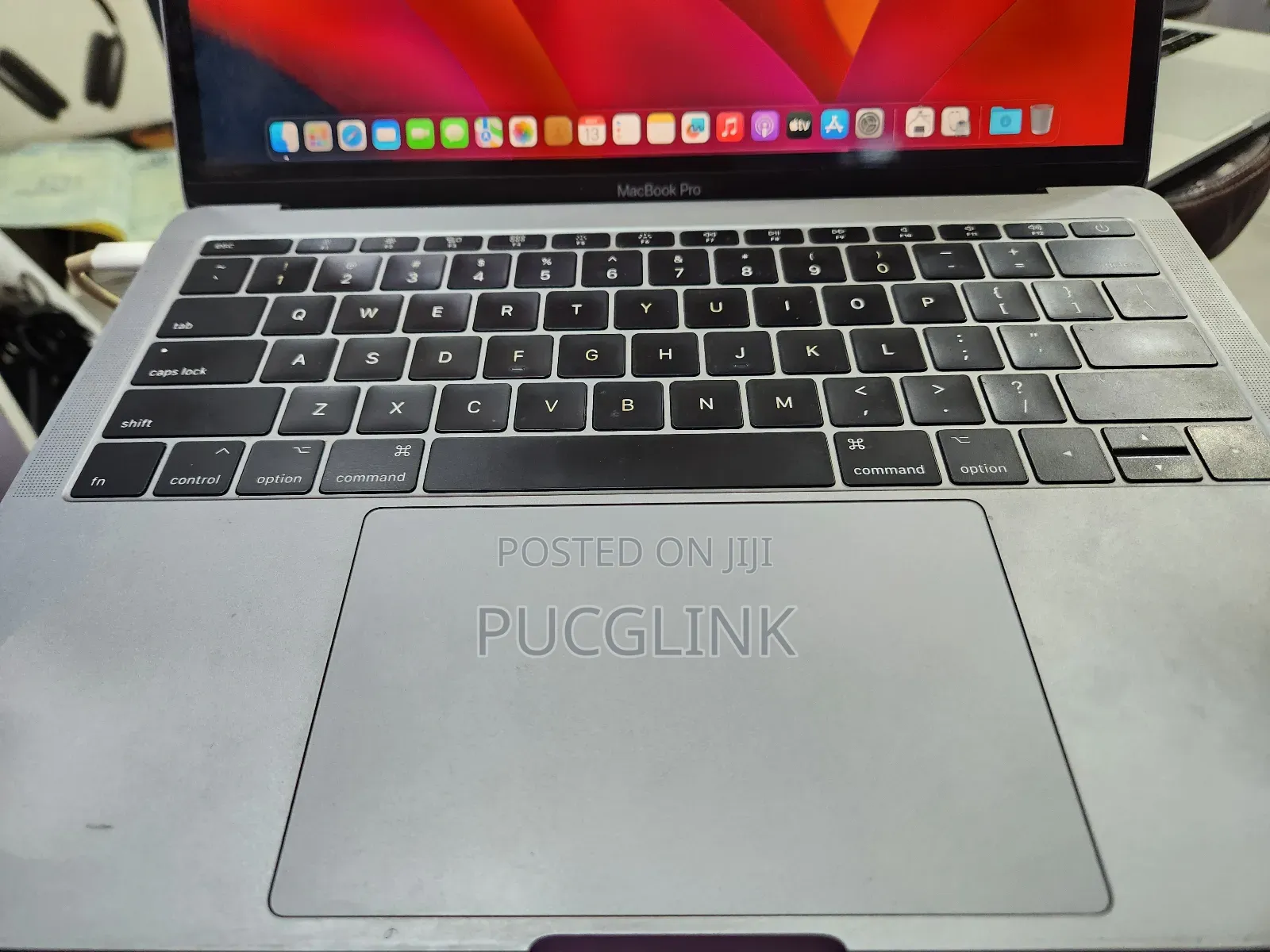 Laptop Apple MacBook 2017 8GB Intel Core I5 SSD 256GB