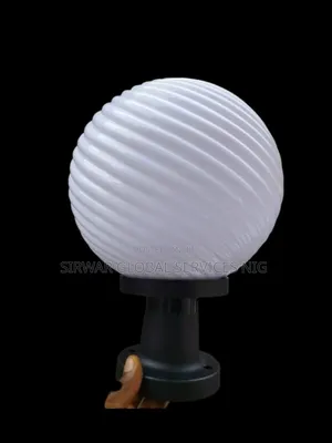 Plastic Fence Light Available