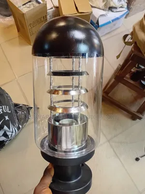 Plastic Fence Light Available